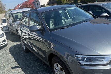 Audi Q3 270.000 km 8.777 &euro; Hanau 63457