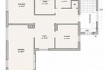 Etagenwohnung Linsengericht - 3.5 Zimmer, 120 m&sup2;, 1.100&euro; | Angebot:26649777