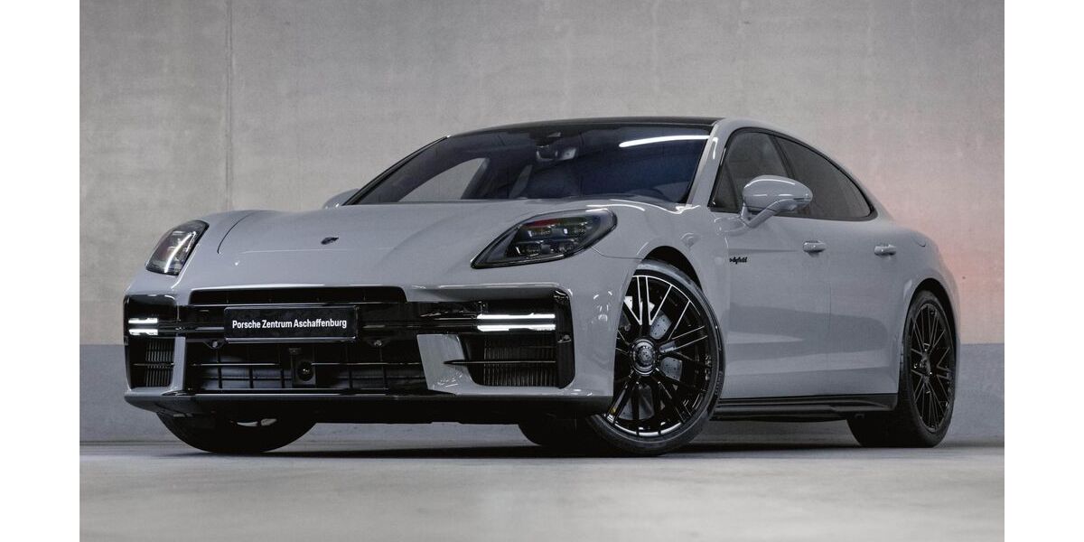 Porsche Panamera 12.500 km 242.999 &euro; Aschaffenburg 63739