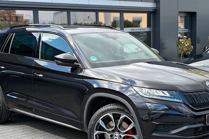 Skoda Kodiaq 115.000 km 28.890 &euro; Seligenstadt 63500