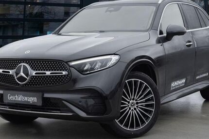 Mercedes-Benz GLC 200 8.000 km 51.540 &euro; Aschaffenburg 63741