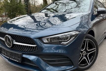 Mercedes-Benz CLA 250 Shooting Brake 132.000 km 21.990 &euro; Stockstadt 63811