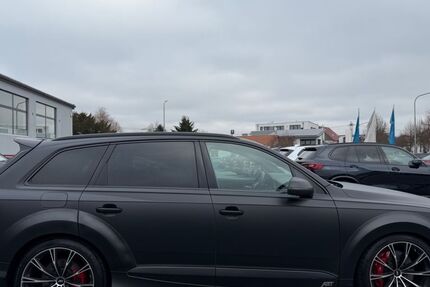 Audi SQ7 112.895 km 72.900 &euro; Hanau/Nähe Airport Frankfurt/M 63456