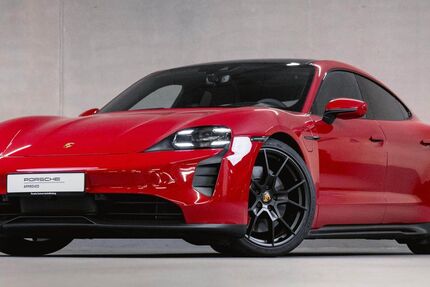 Porsche Taycan 18.400 km 96.990 &euro; Aschaffenburg 63739