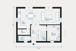 Haus mit Mainblick auf Keller in Mainflingen; technikfertig inkl. Grundstück - Einfamilienhaus Mainhausen Mainflingen | Angebot:27284912