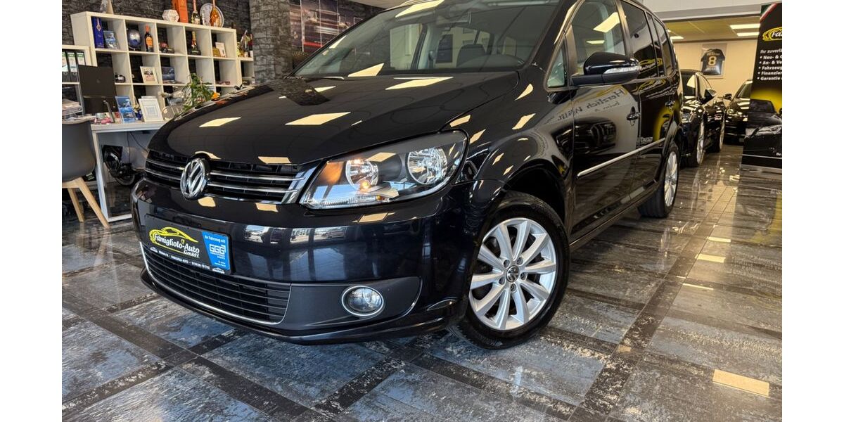 VW Touran 165.325 km 6.450 &euro; Mühlheim am Main nähe Frankfurt 63165