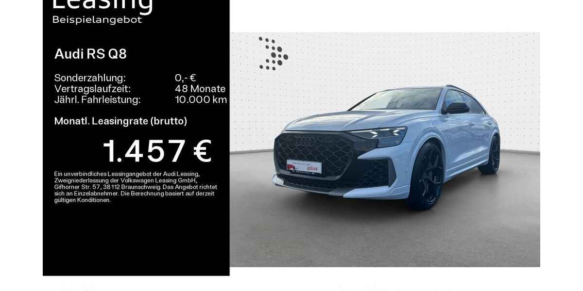 Audi RSQ8 17.100 km 135.499 &euro; Hanau 63452