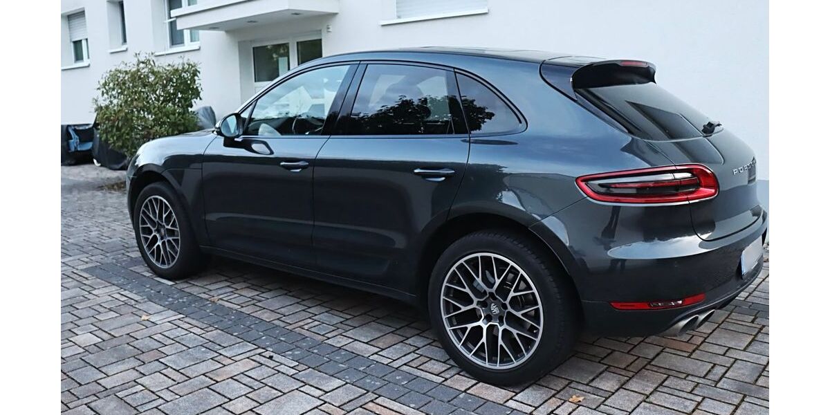 Porsche Macan 230.000 km 23.500 &euro; Obertshausen 63179