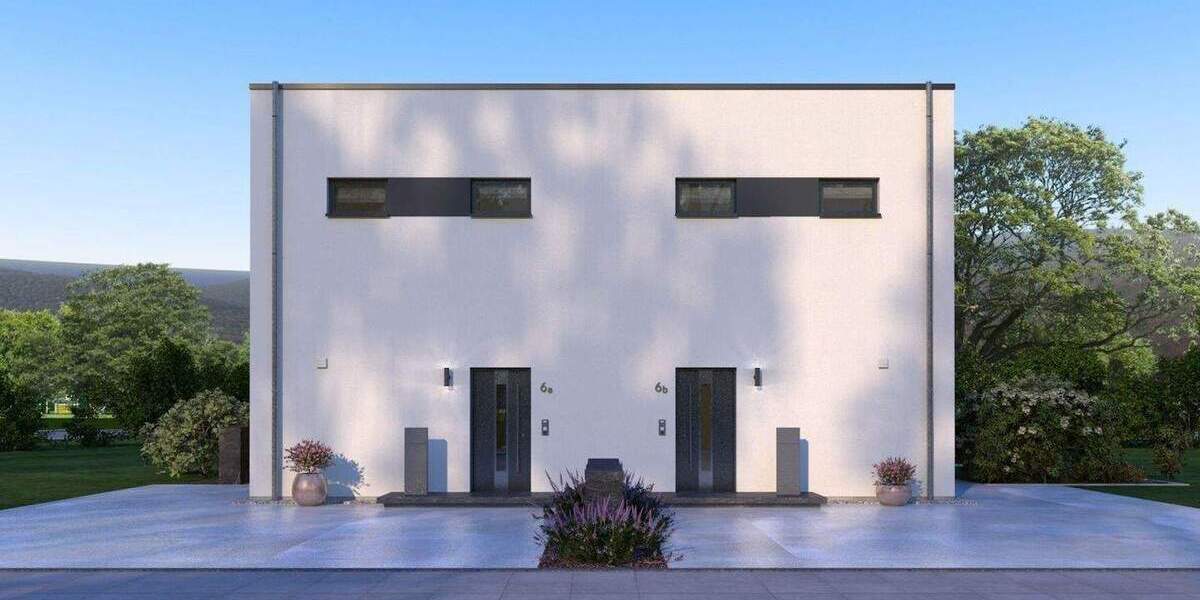 Doppelhaushälfte Hanau Klein-Auheim - 4 Zimmer, 122 m&sup2;, 630.000&euro; | Angebot:25675115