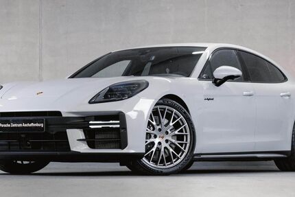 Porsche Panamera 19.990 km 124.444 &euro; Aschaffenburg 63739