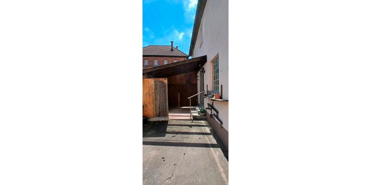 Bauernhaus, Landhaus Collenberg - 7 Zimmer, 158 m&sup2;, 180.000&euro; | Angebot:16877117