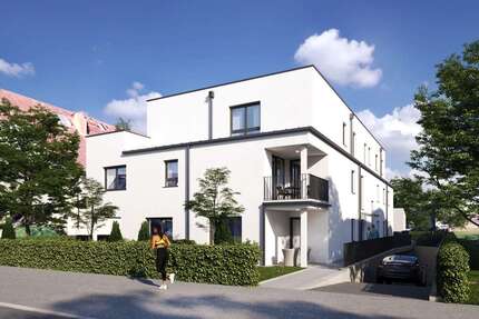 Wohnung Hanau Groß-Steinheim - 3 Zimmer, 90 m&sup2;, 1.490&euro; | Angebot:27037679