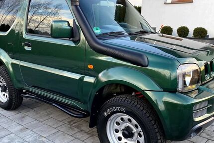 Suzuki Jimny 88.228 km 11.000 &euro; Hösbach 63768
