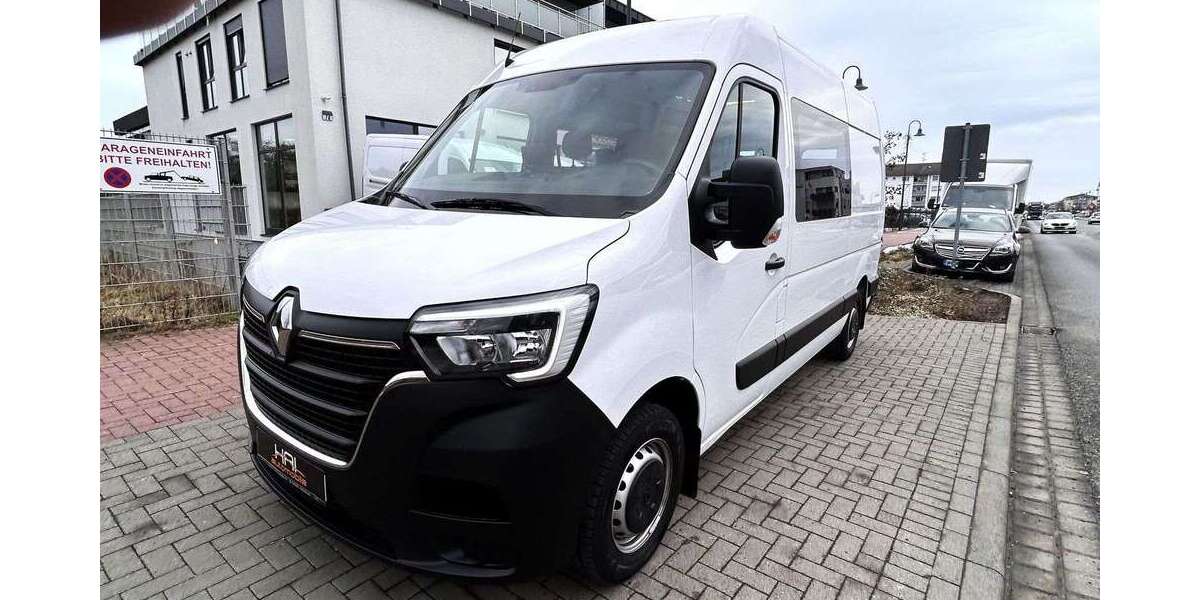 Renault Master 70.384 km 28.000 &euro; Erlensee 63526