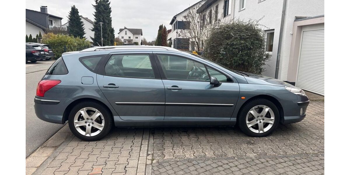 Peugeot 407 220.000 km 1.900 &euro; Obertshausen 63179