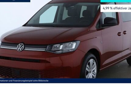 VW Caddy 6.199 km 31.480 &euro; Hanau 63452