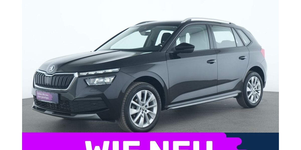 Skoda Kamiq 25.401 km 21.667 &euro; Dietzenbach bei Frankfurt 63128