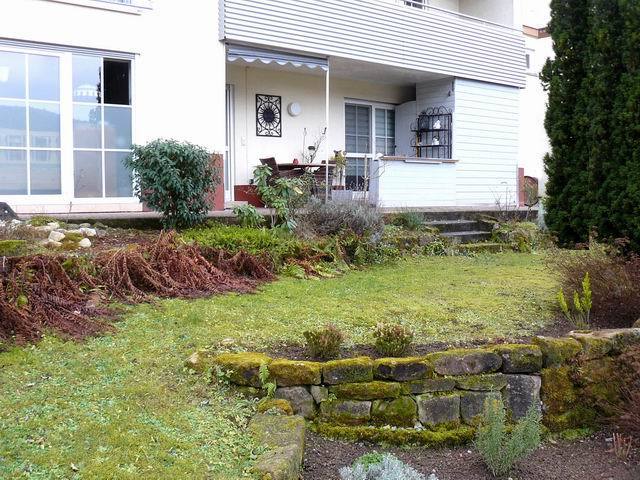 Hier lässt sich‘s gut leben! Modernisierte ETW mit schöner Terrasse - 3- Waldaschaff | Angebot:11601930