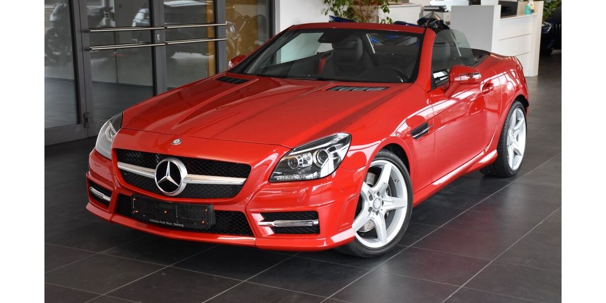 Mercedes-Benz SLK 300 55.916 km 31.490 &euro; Dieburg 64807