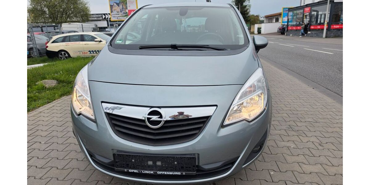 Opel Meriva 100.000 km 4.900 &euro; Dietzenbach 63128