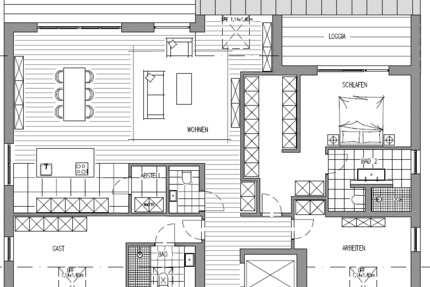 Wohnung Seligenstadt Klein-Welzheim - 4 Zimmer, 171 m&sup2;, 1.099.000&euro; | Angebot:26256818