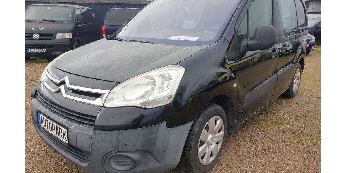 Citroen Berlingo 392.000 km 2.000 &euro; Grosswallstadt 63868