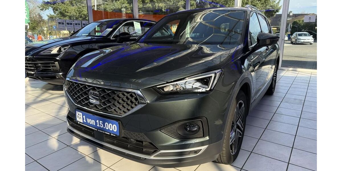 Seat Tarraco 49.850 km 24.590 &euro; Groß-Umstadt 64823