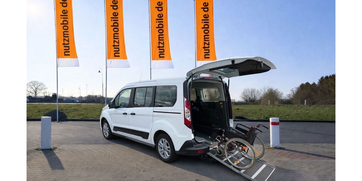 Ford Grand Tourneo 29.000 km 28.999 &euro; Erlensee 63526