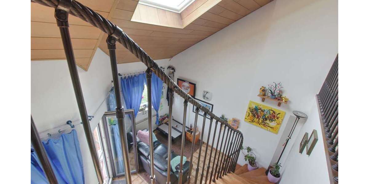 Etagenwohnung Mühlheim - 3 Zimmer, 75 m&sup2;, 285.000&euro; | Angebot:26828975