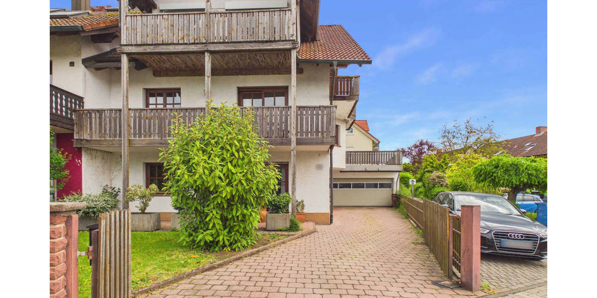 Mehrfamilienhaus, Wohnhaus Hösbach - 7 Zimmer, 263 m&sup2;, 899.000&euro; | Angebot:26544374
