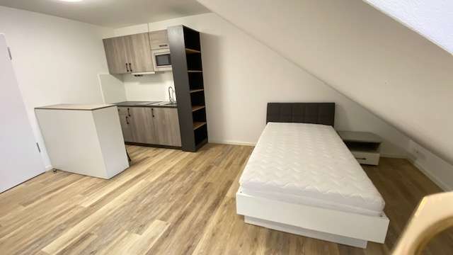 Etagenwohnung Reinheim Spachbrücken - 1 Zimmer, 28 m&sup2;, 500&euro; | Angebot:27030518
