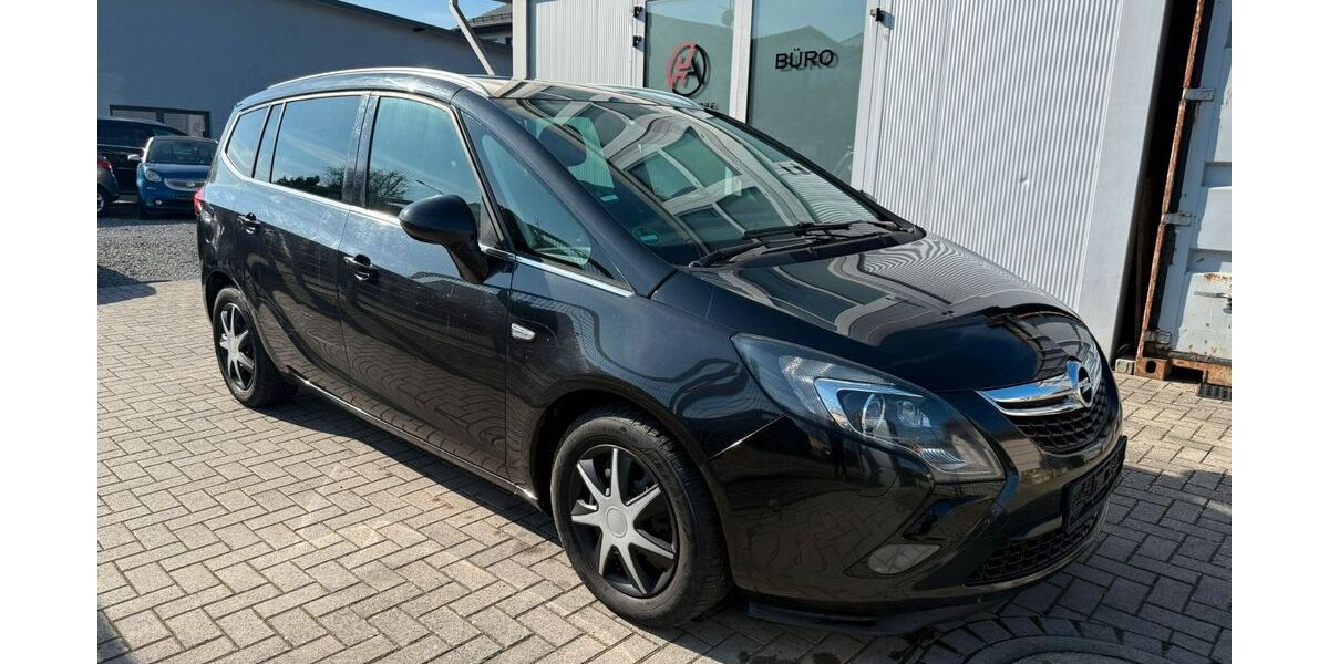 Opel Zafira Tourer 200.000 km 2.400 &euro; Rödermark 63322