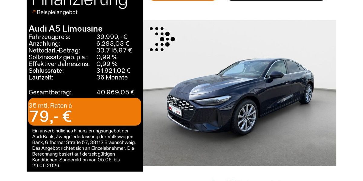 Audi A5 25.200 km 39.299 &euro; Linsengericht 63589