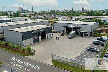 Gewerbeobjekt Hanau - 1.399.000&euro; | Angebot:25352090