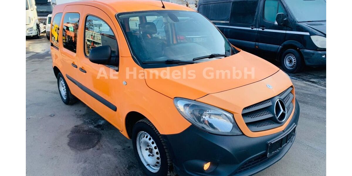 Mercedes-Benz Citan 328.000 km 3.290 &euro; Mühlheim am Main 63165