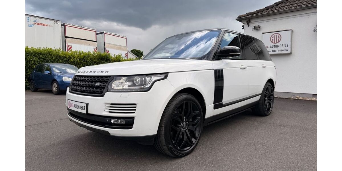 Land Rover Range Rover 162.256 km 29.975 &euro; Aschaffenburg 63741