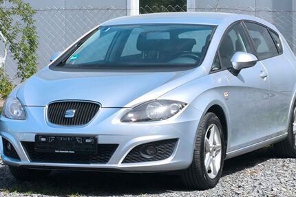 Seat Leon 126.200 km 5.650 &euro; Goldbach 63773