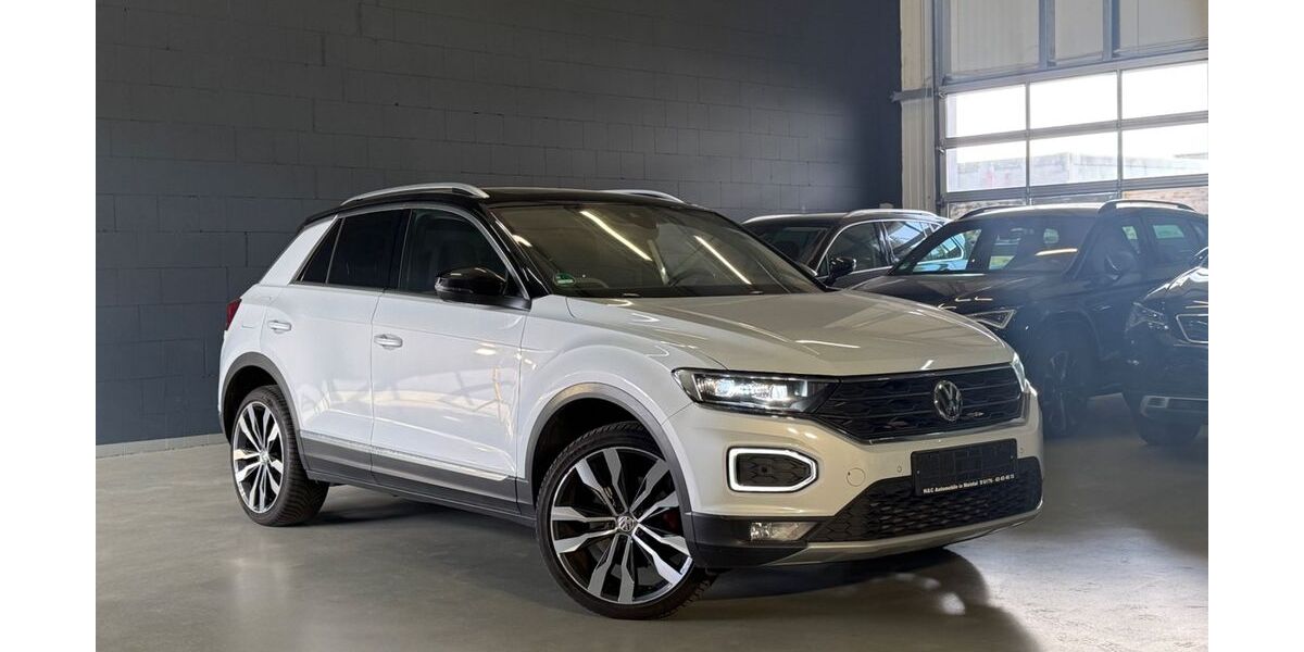 VW T-Roc 134.000 km 19.190 &euro; Maintal 63477