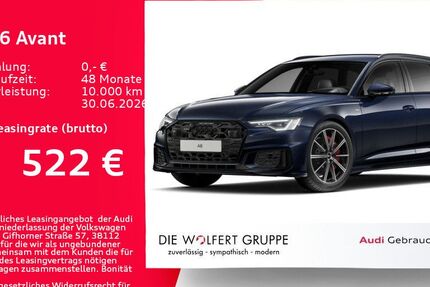 Audi A6 19.722 km 53.985 &euro; Großwallstadt 63868