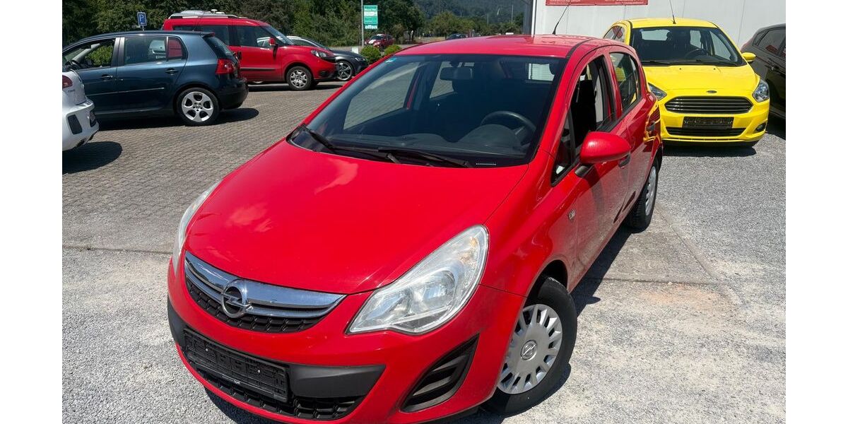 Opel Corsa 139.333 km 3.448 &euro; Freudenberg 97896
