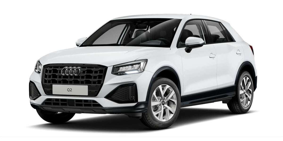 Audi Q2 14.200 km 31.449 &euro; Hanau 63452