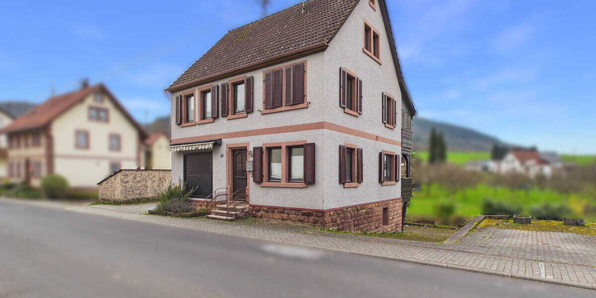 Einfamilienhaus Freudenberg Boxtal - 6 Zimmer, 161 m&sup2;, 179.000&euro; | Angebot:26154825