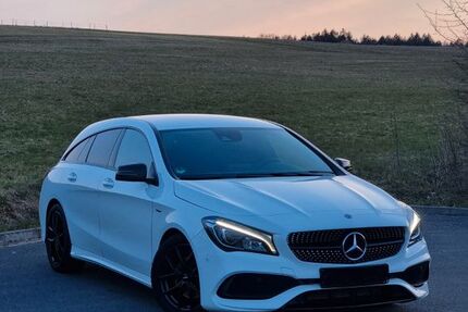Mercedes-Benz CLA 180 Shooting Brake 79.000 km 20.980 &euro; Heinrichsthal 63871