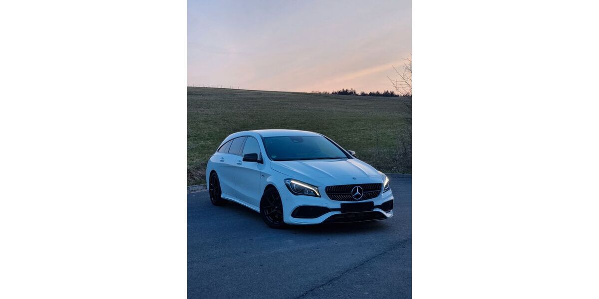 Mercedes-Benz CLA 180 Shooting Brake 79.000 km 21.890 &euro; Heinrichsthal 63871