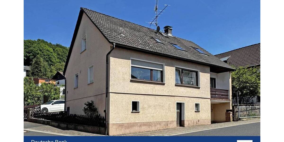 Einfamilienhaus Kleinkahl Edelbach - 7 Zimmer, 108 m&sup2;, 259.000&euro; | Angebot:25685856