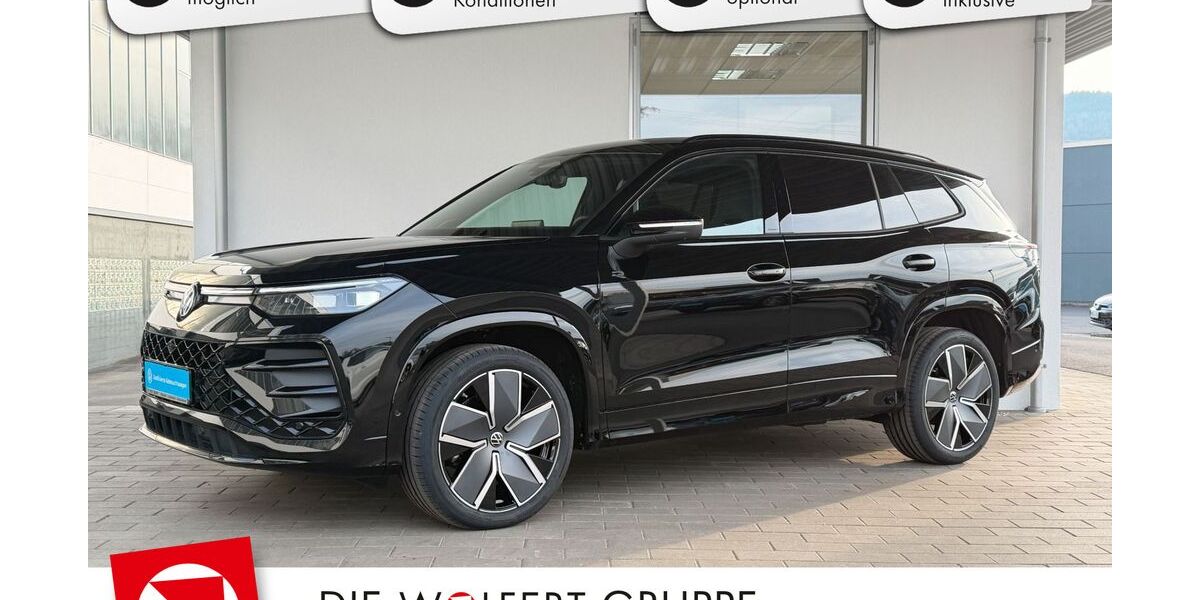 VW Tayron 12.900 km 56.990 &euro; Buergstadt 63927