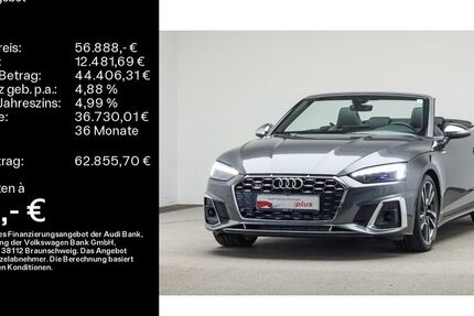 Audi S5 16.300 km 55.888 &euro; Mühlheim 63165