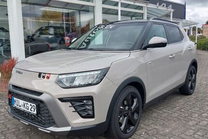 KGM Tivoli 2.400 km 27.700 &euro; Kleinheubach 63924