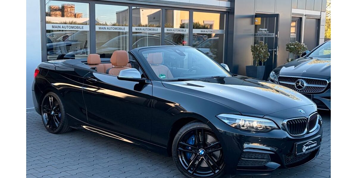 BMW M240i 48.000 km 30.890 &euro; Seligenstadt 63500