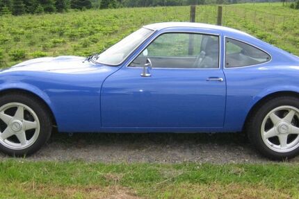 Opel GT 75.000 km 30.000 &euro; Rodgau 63110